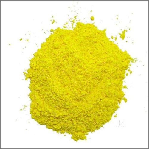 Yellow Dye