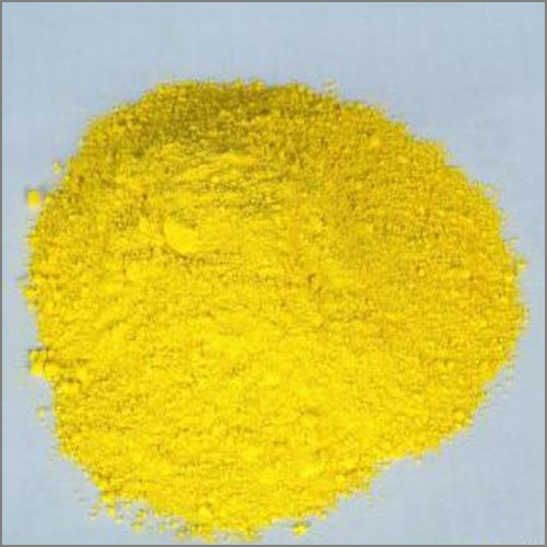 Yellow Pigment Powder